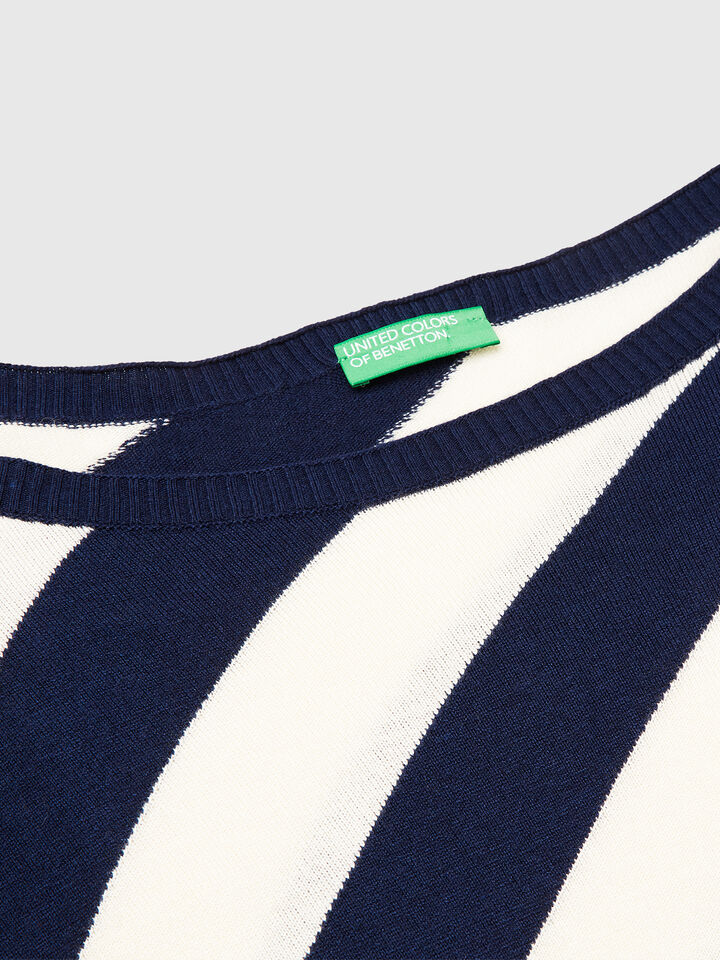 BOAT-NECK SWEAT.L/S Women image number 7